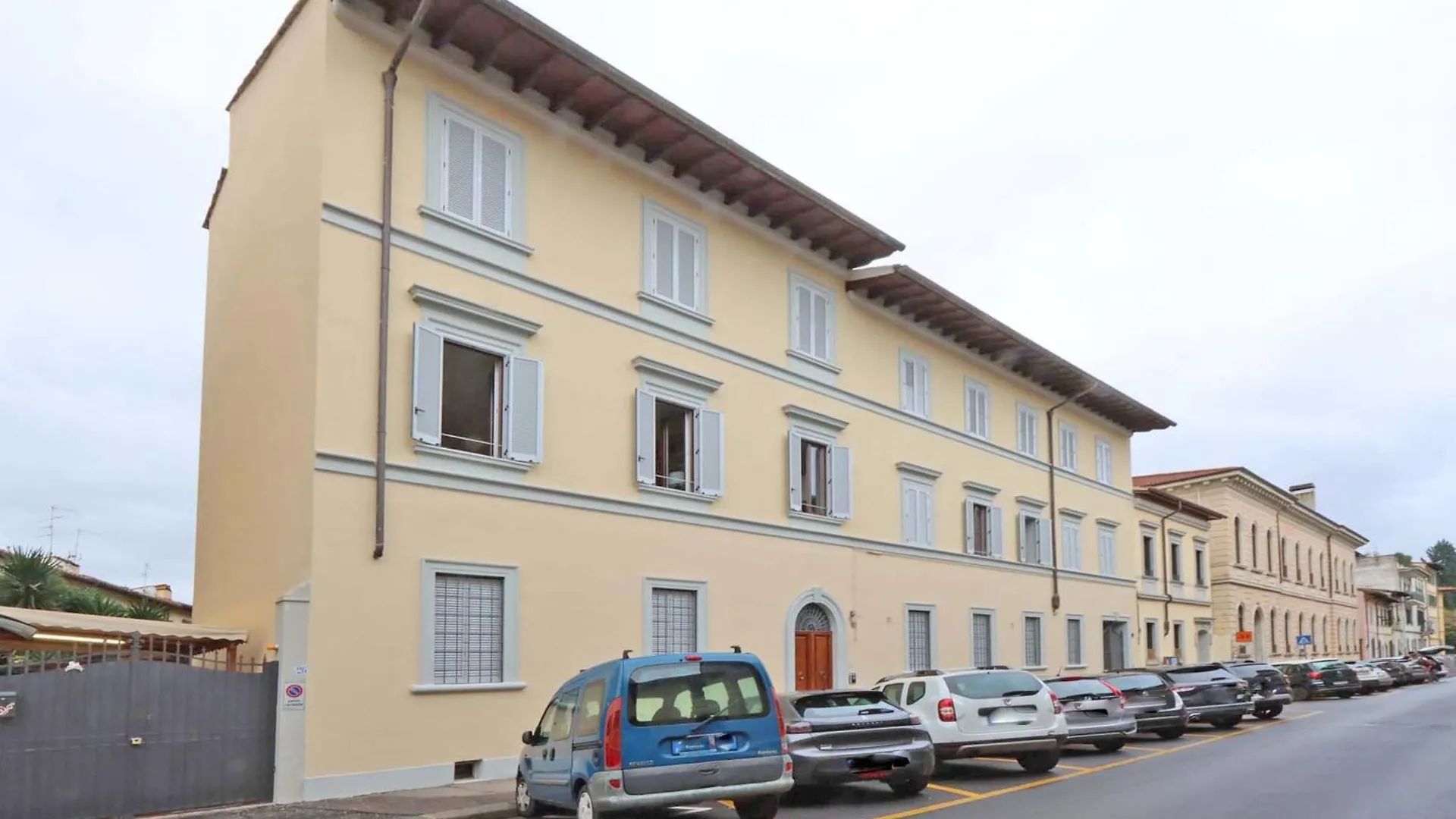 Apartment Benedetta Suite In Florence