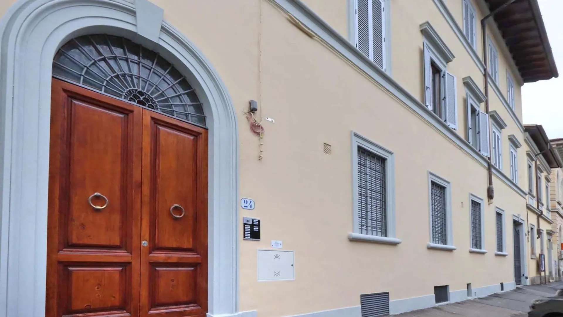 Benedetta Suite In Florence Italy